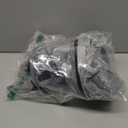 BARKLESS Dog Cone, Inflatable Dog Cone After Surgery for Large Breeds, Soft Surgery Collar with Enhanced Anti-Licking Guard Shield for Pets, Patented Protective Donut Collar (XL (Neck: 18"-23"), Grey)