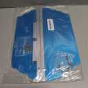 Yuntarda Private Drive Sign - 2 Pack 9.6"x13.6" No Parking, No Trespassing With 28" Long Alloy Stake - Aluminum Metal, Reflective and Weatherproof for Outdoor Use