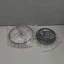 QWORK Spinning Jewelry Tree Display Stand, Jewelry Organizer with 23 Hooks, Black  