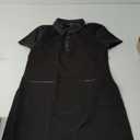 Karl Lagerfeld Paris Women's Athleisure Sneaker Dress Size 6