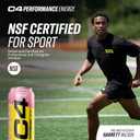 C4 Performance Energy Drink | Strawberry Blast | Zero Sugar Carbonated Preworkout Energy | 200mg Caffeine with Beta Alanine | 16 Fl Oz (12 Pack)
