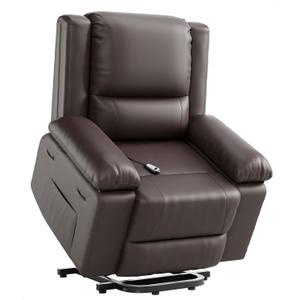 GarveeHome Lift Chair BDPO (Medium, Coffee)
