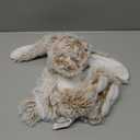 Bunny Microwavable & Weighted Stuffed Animals - 1.5 Lbs Unscented Heating Pad for Period Cramps Pain Relief and Anxiety, Cute Bunny Plush Toys Gifts for Women Girls Adults and Kids by Happy Fuel