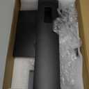 2026 Version Ergonomic VESA Monitor Stand, 150mm Spring Height adjustment, Tool-Free Base, Swivel, Tilt & Rotation, for 1522" Monitors, 5.075.95 lb, 100x100mm Vesa Mount (5.07~5.95LB)