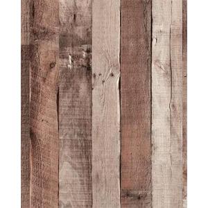Yun-aeon Natural Wood-Cinnamon Wood Contact Paper Peel and Stick Wallpaper 17.3"x 120"Self Adhesive Removable Vintage Faux Wood Wall Paper Plank Shelf Home Decoration Kitchen Counter Cover Use