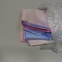 6 Pcs Fluorescent Light Covers with 48 Magnets Decorative Magnetic Light Filters for Ceiling Classroom Office Kitchen Decoration(Sunset)