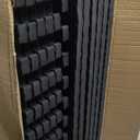 CAP Puzzle Exercise Mats | 3/4 Thick EVA Interlocking Foam Tiles for Home Gym Flooring | Multiple Options