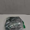 Restaurantware 2.5 x 2.5 Inch Dessert Plates 20 Disposable Appetizer Plates - For Cold Foods Black Plastic Mini Serving Plates Serve Appetizers Or Desserts For Buffet Or Catered Events