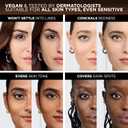 L'Oreal Paris True Match Super-Blendable Foundation, Medium Coverage Liquid Foundation Makeup, W6, Medium, 1 Fl Oz