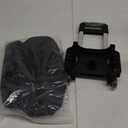 Carrying Case Compatible with ECOFLOW DELTA 2,Portable Power Station Bag,Soft Generator Cover Compatible with ECOFLOW DELTA 2 Bag with Wheels and Pull Rods Suitable for Camping Essentials