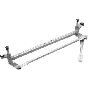 Windshield Wiper Transmission Linkage Module Assembly Compatible with 2008-2012 Chevrolet Malibu / 2005-2010 Pontiac G6 / 2007-2009 Saturn Aura Replaces #22711011