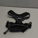 Comfort Zone No-Pull Dog Harness with 2 Leash Attachments, Reflective and Padded for Training and Everyday Size M