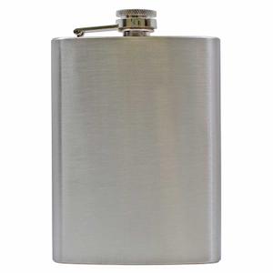 8 Oz Stainless Steel Flask