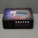 Vexinat Corner Floor Lamp, Smart RGB LED Corner Lamp with App & Remote, Modern Floor Lamp with 16 Million Colors, Music Sync, Scene Modes, Color Changing Standing Lamps for Living Room, Bedroom