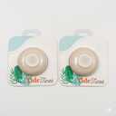 Seashell Bluetooth Speaker White 2 Pack