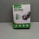 Engine+Cabin Air Filters Fit for 2022-2025 2026 Acura MDX 3.5L, 2023-2025 2026 Honda Pilot 3.5L Engine Air Filter Replacement Automotive Accessories CF11182 17220-61A-A00