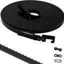 41A5434-11A Drive Belt for 7ft High Garage Doors, 234'' Garage Door Openers Belt 41A5434-11A, Replacement Belt Compatible with Chamberlain/LiftMaster/Sentex/Whisper Belt Drive Garage Door Opener