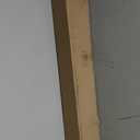 LEVOLOR Basics Cordless 2" Faux Wood Blinds, Light Filtering Window Shade, Blinds for Indoor Windows, White, Fits up to 35" W x 48" L