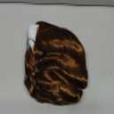 Short Brown 1920s Wig for Women Gatsby roaring 20s Finger Wave Party Synthetic Full Vintage Wigs for Womens Lady Cosplay Costume Fancy Dress 1920 Flapper Wig