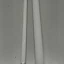 (Pack of 2 F8T5/CW 8W T5 12" Cool White 4100k Fluorescent Light Bulb 20,000hr