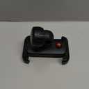 LISEN Bike Phone Holder, [Super Easy Install] Motorcycle Phone Mount Ebike Accessories Bicycle Handlebar Holder Mount Gift for Adults Kids Mountain Mini Bike Gear Accessories for iPhone Samsung Pixel (Black)