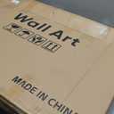 Large Framed Black and White Abstract Wall Art for Living Room, 3 Piece Big Modern Canvas Prints Paintings Artwork for Walls, Minimalist Abstract Art Pictures for Hallway, Office Wall Decor 24x36 In