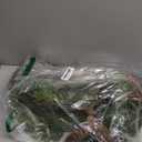 MIZII Christmas Garlands 6FT Artificial Pine Garland with Pinecone Berries Greenery Garland Christmas Decorations for Xmas Fireplace Mantle Home Decor Indoor Outdoor (Garland-6FT)