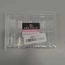 UNA GELLA Gel Nail Tips Coffin - Long Coffin Ballerina Nails Tips Half Cover Ballerina Acrylic Fake Nails 216PCS Falese Nail Tips for Nail Extension 12 Sizes Home DIY Salon