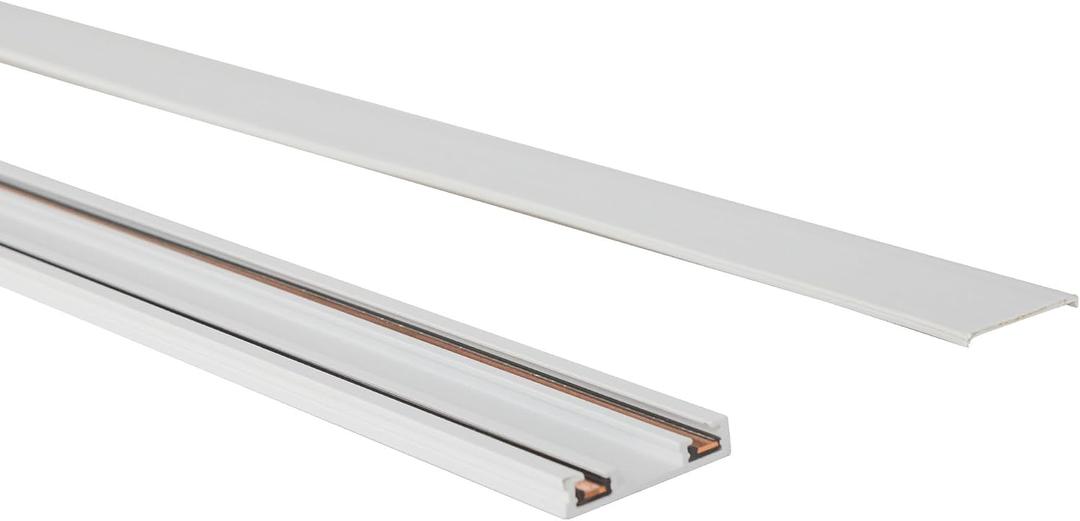 Kuzco Trilo Track 2 x 39in, 1 x 26" Track Rail White