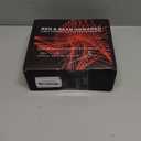 Red Light Therapy for Hands & Wrist,2026 Upgrade 4 Therapy Modes, 5-Level Intensity,1090 Min Timer, Red & Infrared Light Therapy Device for Home Use (16.5IN*7IN)