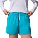 Columbia Womens PFG Windy Bay Short (Black, S)