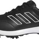 Adidas Tech Response 3.0 Golf Shoes (11, Core Black/Footwear White)