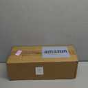 Cable Organizer Box Set of Three, Power Cover Cord Holder Surge Protector for Desk (Black)