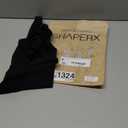 SHAPERX Women's Seamless Shapewear Bodysuit Tummy Control Body Shaper Waist Snatching Body Suit (1-black (Thong))