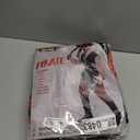 Spooktacular Creations Men Pirate Costume, Adult Pirate Shirt Vest Viking Pants Hat Set for Halloween Themed Parties (X-Large, Khaki)