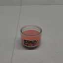 Candle-lite Scented Candles, Sunlit Mandarin Berry Fragrance, One 10 oz. Three Wick Aromatherapy Candle with 20-40 Hours of Burn Time, Orange Color