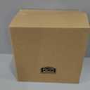 Bico Traditional Gingerbread Man Pasta Bowls, 35oz Salad Bowl Set of 4, Large Ceramic Serving Dinner Bowls for Soup and Cereal, Microwave and Dishwasher Safe, Gift for Housewarming and Holiday