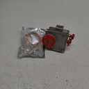 110-326 Gas Water Heater Valve, Natural Gas Water Heater Thermostat, Water Heater Gas Control Valve with 1-3/8" Shank,3-1/2" W.C