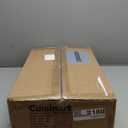 Cuisinart 12 Inch Skillet with Glass Cover, Chef's Classic Collection, 722-30G