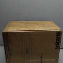 SLOOSH Inflatable Pool for Adults with Seats, 120" x 72" x 22" Full-Sized Blow Up Durable Thickened Above Ground Family Pool, Large Swimming Pools for Backyard Garden Lawn Summer Water Party, Cyan