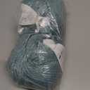 Estako Woolky, (2 Skeins Pack) 70% Acrylic 30% Wool Yarn, Soft, Chunky Bulky Weight #5 for Crochet and Knitting (2 x 3.53 Oz) / (2 x 109 Yrds) (100m) (4005 - Pale Teal)