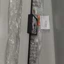 SineRise LED Modern Bathroom Vanity Light Bar (24-Inch, 3000K/4000K/6000K), Matte Black Dimmable Modern Acrylic Bathroom Wall Lighting Fixtures Over Mirror