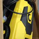 AgiiMan Electric Pressure Washer - 4800PSI Max 3.2GPM Power Washer with 35FT Power Cord, 20FT Hose, Soap Tank, High Pressure Washer Electric Powerd Car Cleaning for Garden, Patios, Yard, Yellow