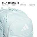 adidas Excel 7 School Backpack for Laptop, Gym and Travel, 34L, OSFA