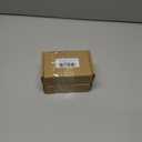 2 x Mellewell #8 x 1 Wafer Head Self Drilling Screws, Self Tapping Screws Sheet Metal Screws, Black Finish Stainless Steel, Pack of 100