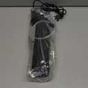 Aquarium Filter for 55-150 Gallons Tank, Internal Fish Tank Filter, Powerful Pump Submersible for Large Fish Tanks, Turtle Tanks, Koi Aeration Deodorization Wave Making Decontamination Filter System (Black)