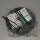 SUEH DESIGN Plant Stand Indoor, Metal Plant Stand Round Plant Table Heavy Duty Plant Stool Flower Pot for Indoor Outdoor Home Decor, 1 Pack Short