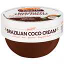 Palmer's Coconut Oil Formula Brazilian Coco Cream with Vitamin E, 8.8 Fl Oz, Whipped Bum, Bust & Body Cream, Helps with Skin Tightening & Firming