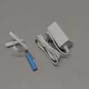 Lenink AC Power Supply Adapter for AAA Battery,Replace 3 AAA Battery,White