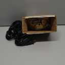 CHANCS 3PCS Synchronous Turntable Motor Electric Motor TYC50 5-6RPM/MIN 50/60Hz 4W CW/CCW AC100~127V Synchron Motor for Cup Turner,Cuptisserie Rotator with Lamp Power Cord Foot Switch 1.8m US Plug